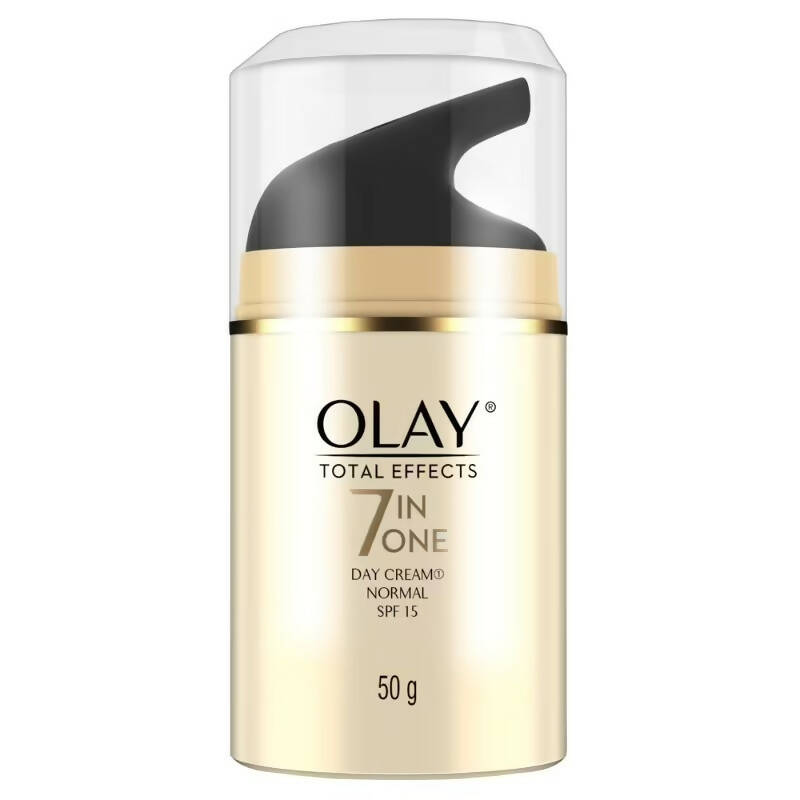 Olay Total Effects 7 In One Day Cream - SPF 15 Normal - Distacart