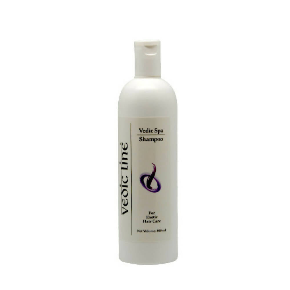 Vedic Line Spa Hair Shampoo - Distacart