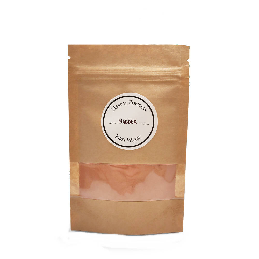 First Water Madder Herbal Powder - Distacart