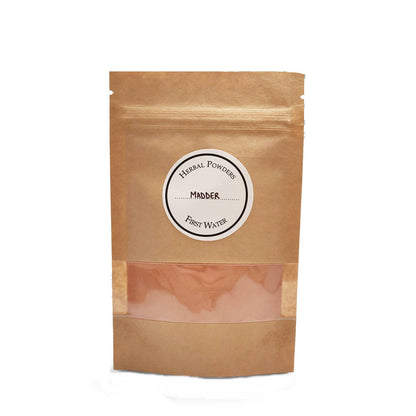First Water Madder Herbal Powder - Distacart