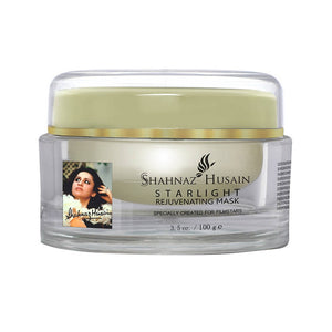 Shahnaz Husain Star Light Rejuvenating Mask