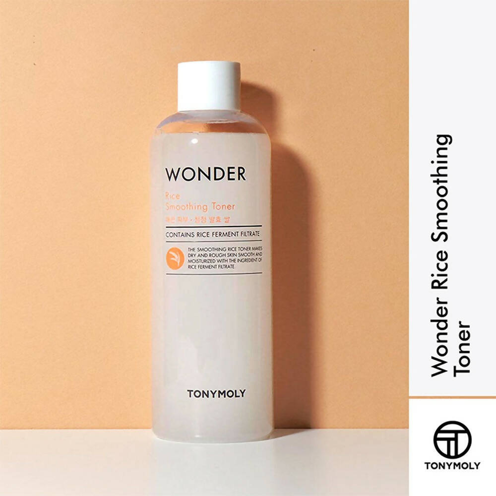 Tonymoly Clarifying Wonder Rice Smoothing Toner - Distacart