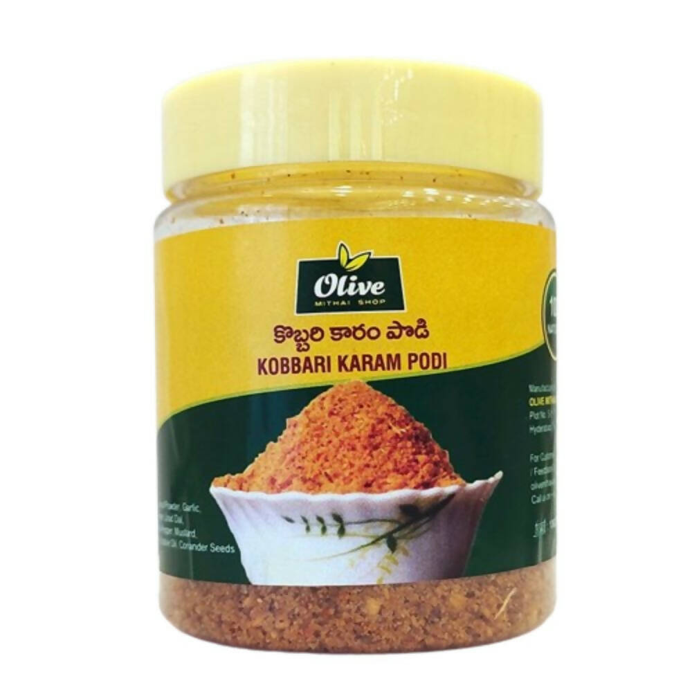 Olive Mithai Coconut Karam - Distacart