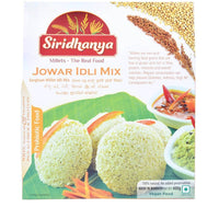 Thumbnail for Siridhanya Sorghum/Jowar Idli Mix