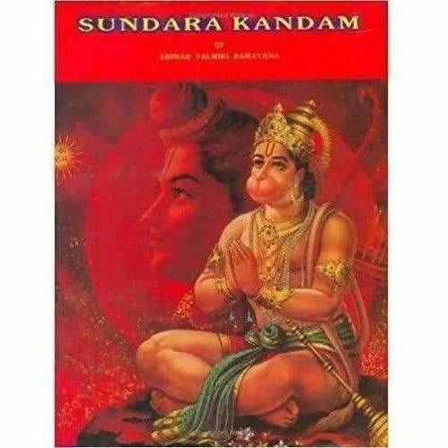 Sundarakanda - English Version - Distacart
