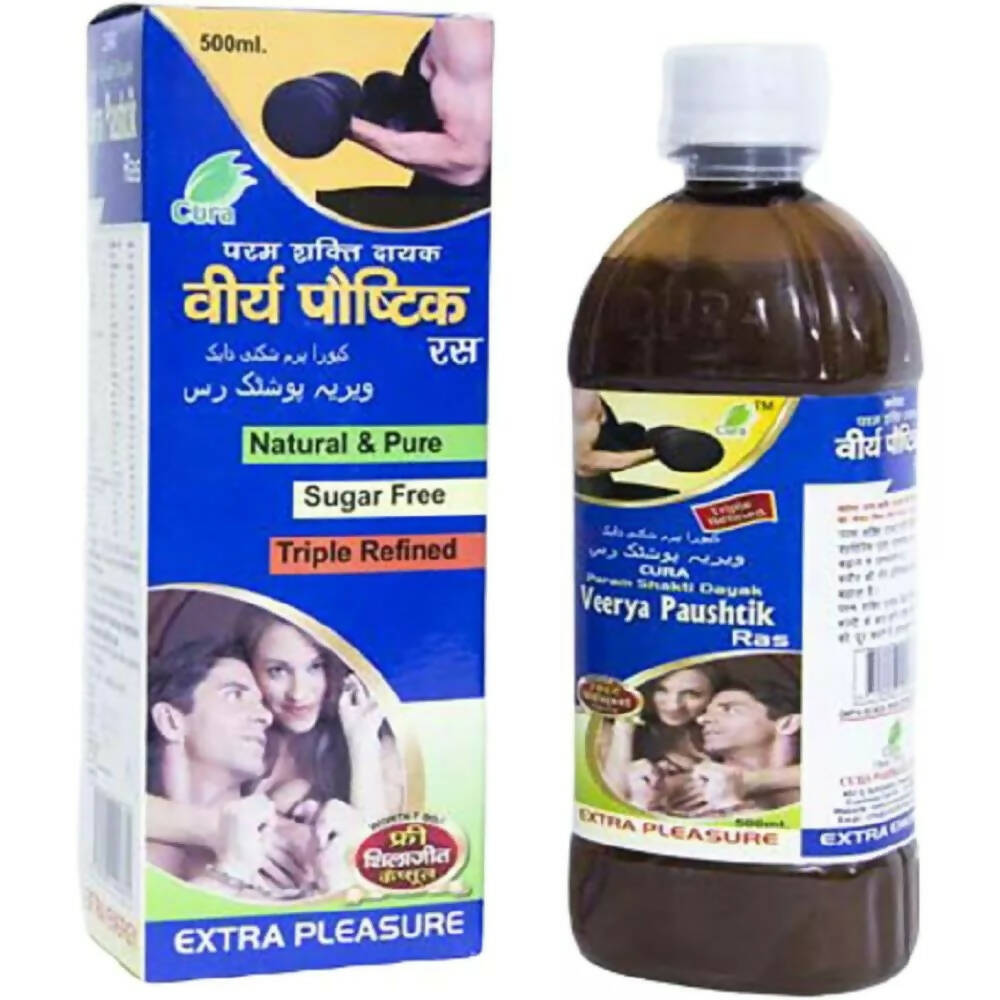 Cura Veerya Paushtik Ras - Distacart