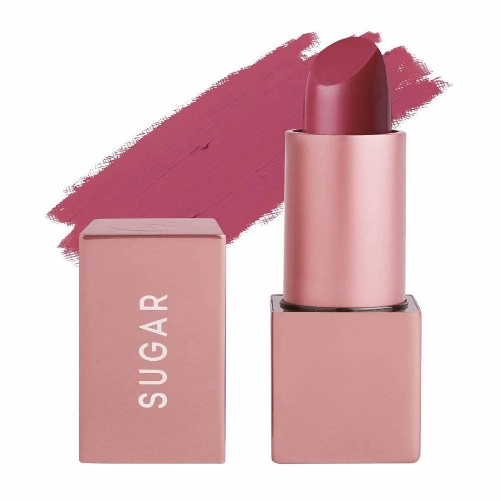 Sugar Mettle Matte Lipstick - Ambrosia (Soft Peach) - Distacart