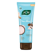 Thumbnail for Joy Skin Polishing + Even Texture Tan Clear Salt Scrub - Distacart