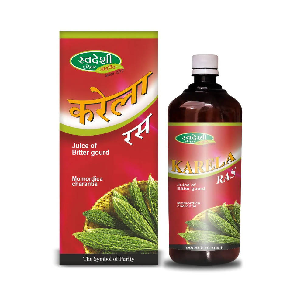 Swadeshi Karela Ras