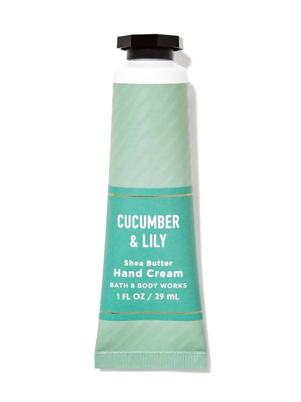 Bath & Body Works Cucumber & Lily Hand Cream