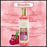 Thumbnail for Khadi Natural Red Onion Hair Cleanser