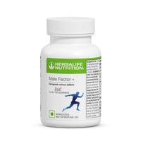 Thumbnail for Herbalife Nutrition Male Factor + Tablets - Distacart