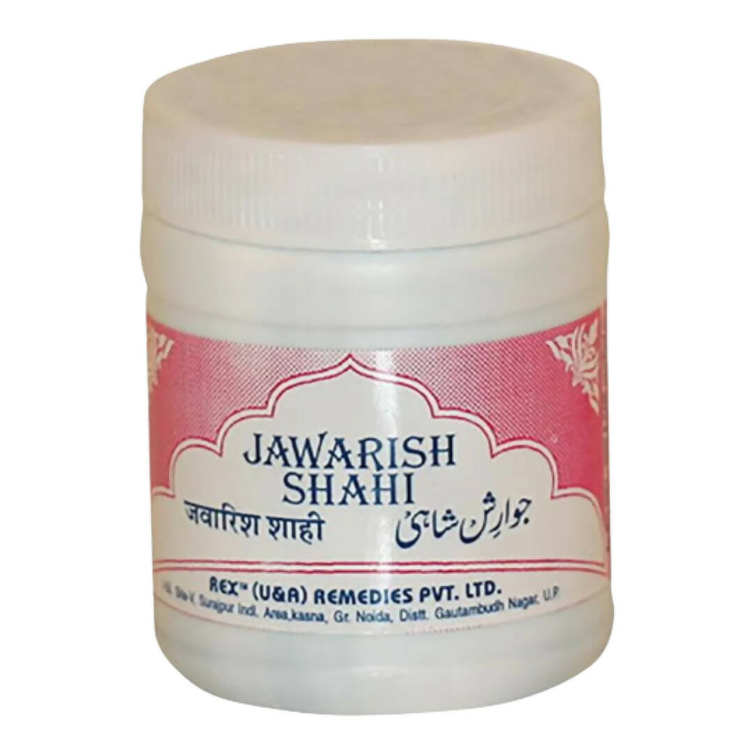 Rex Remedies Jawarish Shahi Paste - Distacart