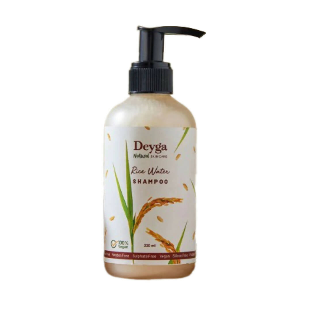 Deyga Rice Water Shampoo - Distacart