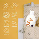 Thumbnail for Tiny Mighty Kids Shampoo, Body Wash And Body Lotion Combo - Distacart