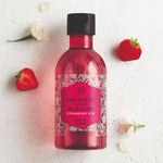 Thumbnail for The Body Shop Japanese Cherry Blossom Strawberry Kiss Shower Gel