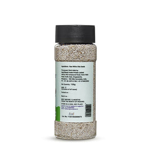 Fulsome Premium White Chia Seeds - Distacart