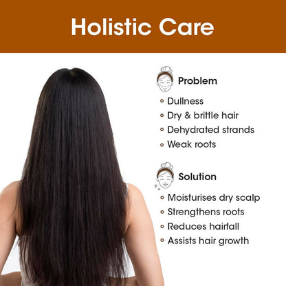TAC - The Ayurveda Co. Methi Hair Oil - Distacart