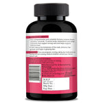 Thumbnail for Nutracology Hair Skin & Nails For Hair Growth, Glowing Skin & Strong Nails Tablets - Distacart