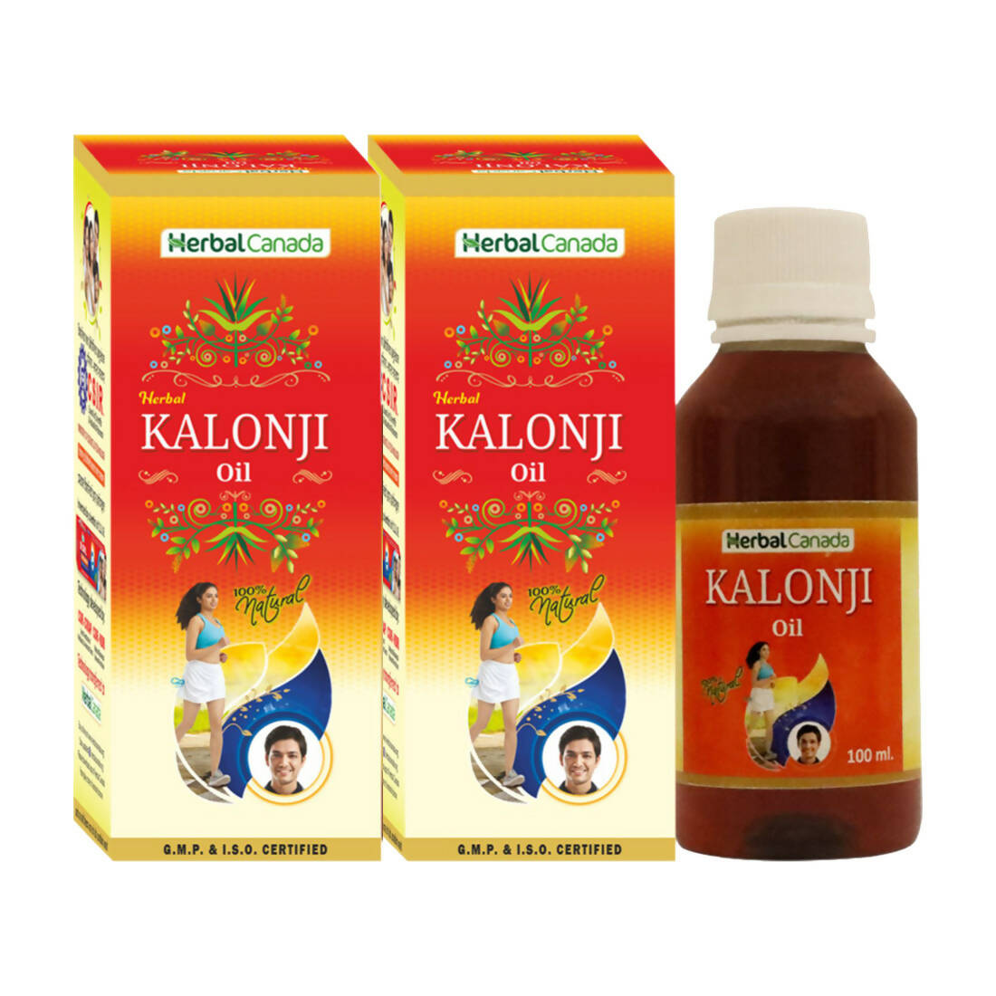 Herbal Canada Kalonji Oil - Distacart