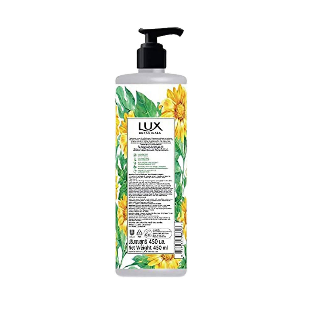 Lux Botanicals Bright Skin Body Wash