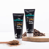 Thumbnail for mCaffeine Anti Pollution Kit - Distacart