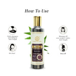 Thumbnail for Khadi Natural Black Rice Hair Cleanser