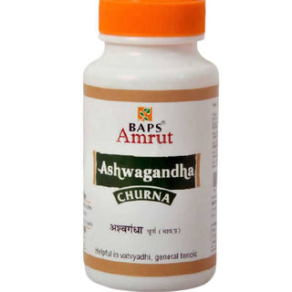 Baps Amrut Ashwagandha Churna