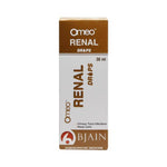 Thumbnail for Bjain Homeopathy Omeo Renal Drops