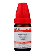 Thumbnail for Dr. Willmar Schwabe India Antimonium Tartaricum Dilution