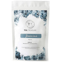 Thumbnail for Tea Treasure Jasmine White Tea Powder