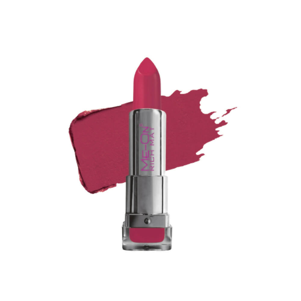 Me-On Professional Rich Mat Lipstick Shade 3 - Distacart