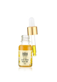 Thumbnail for Indya Luxe Glow Face Oil Benefits