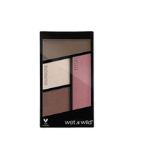 Thumbnail for Wet n Wild Color Icon Eyeshadow Quad - Sweet As Candy