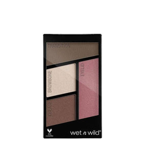 Wet n Wild Color Icon Eyeshadow Quad - Sweet As Candy