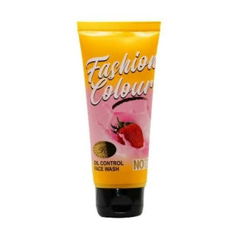 Fashion Colour Oil Control Face Wash - Distacart