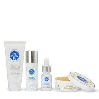 The Moms Co Natural Complete Winter Care Set - Distacart
