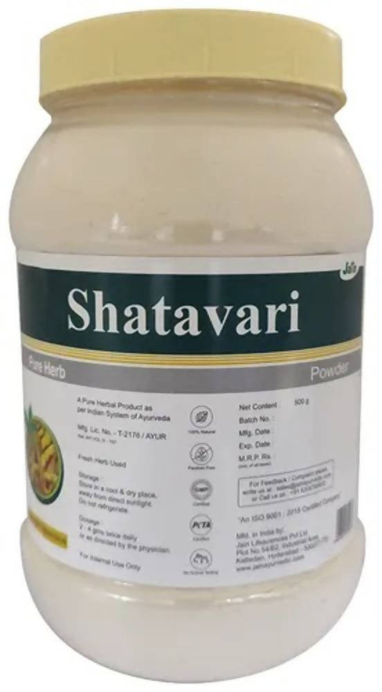 Jain Shatavari Powder