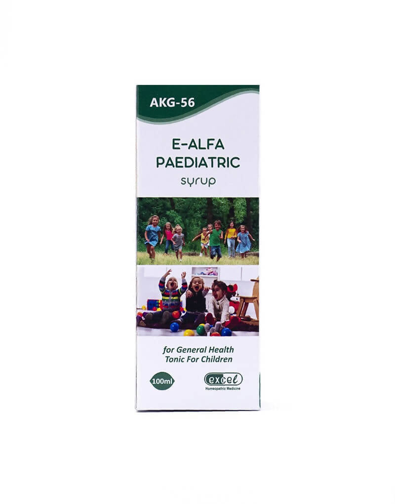 Excel Pharma E-Alfa Paediatrics Syrup