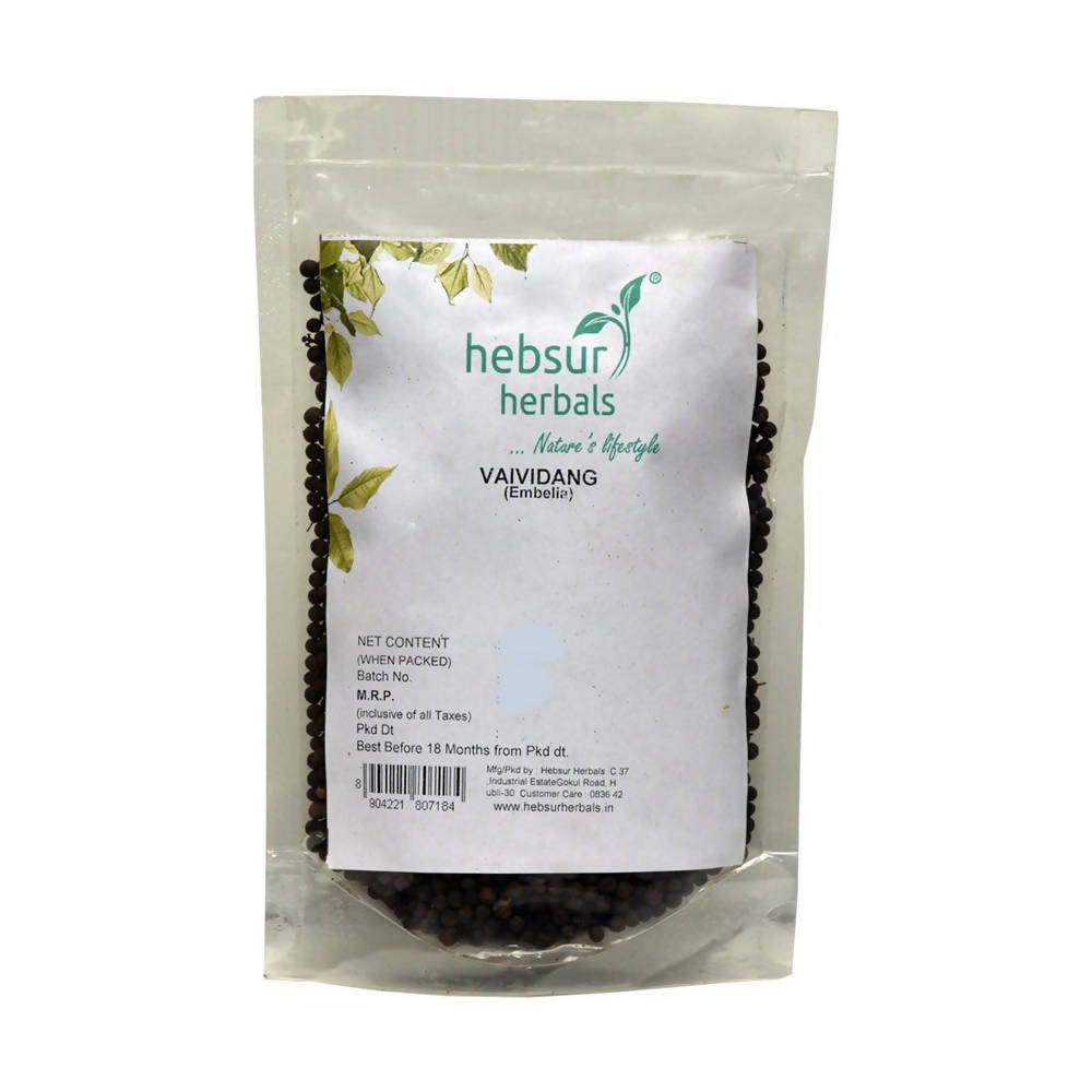 Hebsur Herbals Vaividang Seeds - Distacart