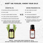 Thumbnail for Bella Vita Organic Lemongrass Essential Oil - Distacart