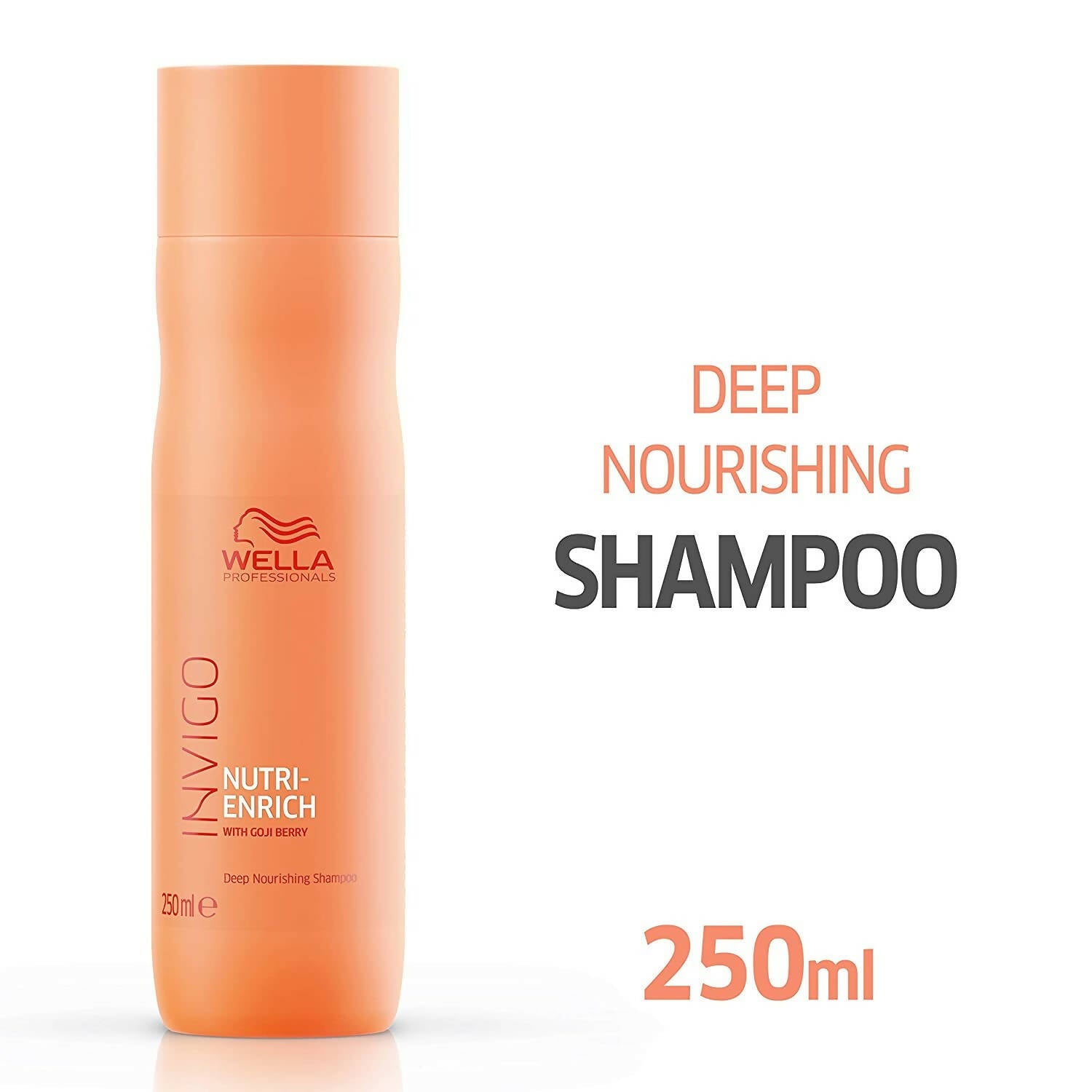 Wella Professionals Invigo Nutri Enrich Deep Nourishing Shampoo - Distacart