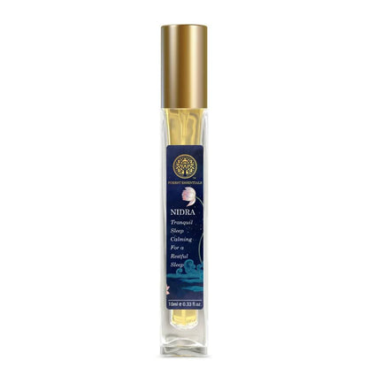 Forest Essentials Nidra - Tranquil Sleep Calming for a Restful Sleep - Distacart