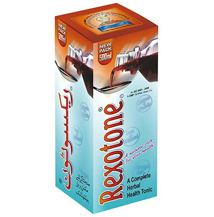 Rex Remedies Rexotone Tonic - Distacart