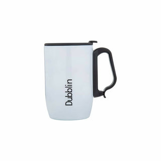 Dubblin Refresh Stainless Steel Mug - Distacart