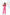 Lil Drama Trunk Tales Girls Pink Flutter Sleeve Jumper - Distacart