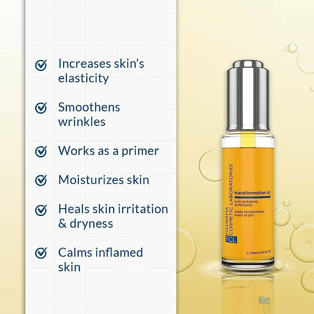 FCL Transformation Oil - Distacart