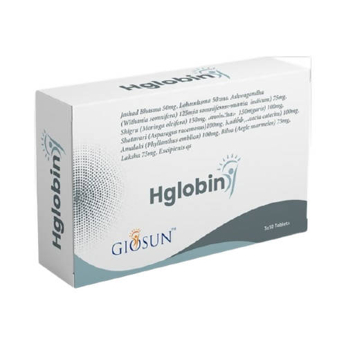 Giosun Hglobin Tablets