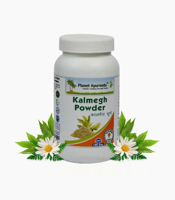 Planet Ayurveda Kalmegh Powder - Distacart