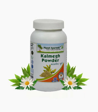 Planet Ayurveda Kalmegh Powder - Distacart
